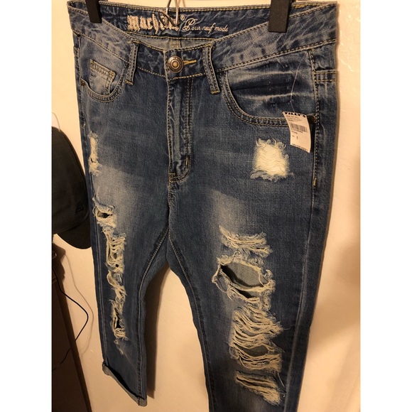 Machine jeans - Picture 5 of 6